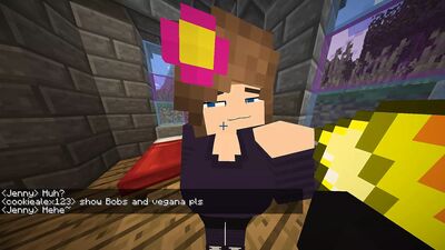 Mod sexuel pour Minecraft