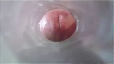 Internal Fleshlight Cumshot gay