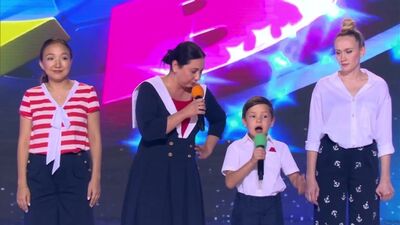 KVN de Raisa: Copa de Verano 2019. Bienvenida
