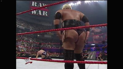 Rikishi Ass Compilation