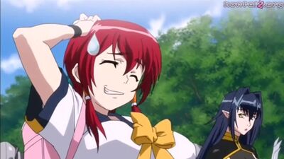La bruja de acero [Episodio 2] Hentai 18+