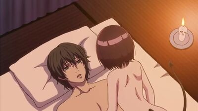 (Дауыс берушілер: PikaDiller және Miyoka) Tiny Evil 1-ші эпизод / Хентай / Суккуб / Tiny Evil / Эччи / 2019
