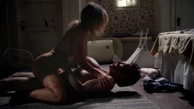 Anna Paquin, True Blood, scène de sexe s03e08 (sans musique)