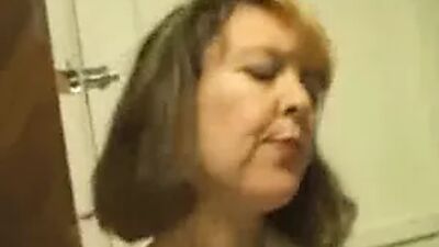 Une infirmière coquine