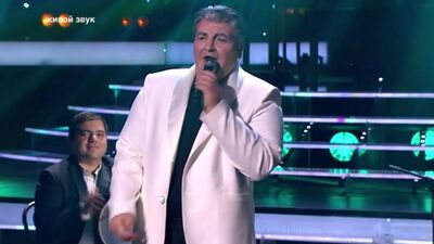 ¡Igualito! Alexei Chumakov. Boka - «Popurrí» 9 de abril de 2016