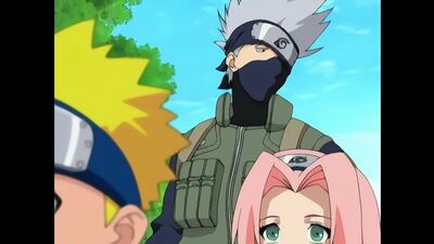 Наруто 1-маусым, 6-эпизод (субтитрлар)