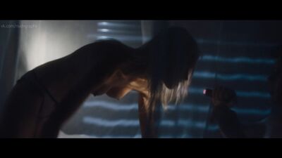 Sasha Luss nuda nel film "Anna" (Anna, 2019, Luc Besson) HD 1080p