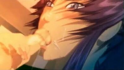 Saeko Busujima liebt es, hart gefickt zu werden, zu squirten und Dreier zu haben (heiß)
