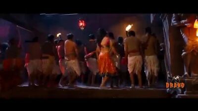 Clip do filme indiano O Caminho do Fogo • Chikni Chameli • Katrina Kaif