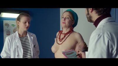 Agnès Soral Nua - HP s01e04 (2018) HD 1080p Ver Online