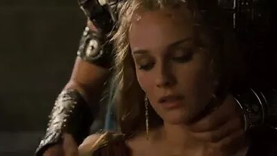 Diane Kruger et Rose Byrne - Trois scènes de sexe non censurées en HD