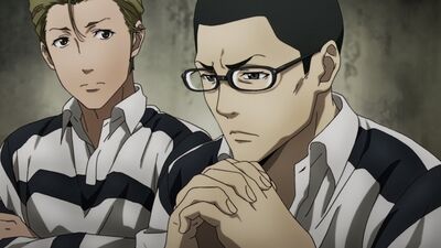 Sem Censura | Escola-Prisão, Episódio 9 [AniDub] | Prison School, Episódio 09 | Escola de Regime Rigoroso, Dublagem em Russo, BDRip