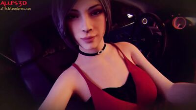Ada Wong: Epidemia fetyszu stóp