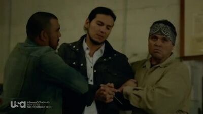 Королева півдня \ Queen of the South — 1 сезон, 3 серія, промо «Стратегія вторгнення» (HD)