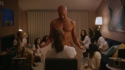 Jess Gabor - Hot Seat (2017)