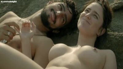 Фернанда Васконселлос, Прісцила Стейнман «Nude — Маленький словник кохання 2» (2015) Дивитися онлайн