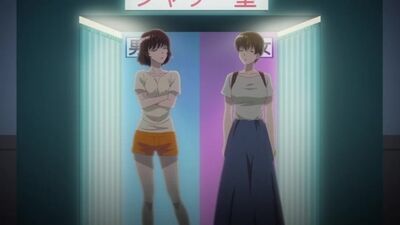 ¡Joshi Ochi!! Capítulo 9: ¡Kara-ero Musume para «¡Ven a ver a mi hermano mayor»!