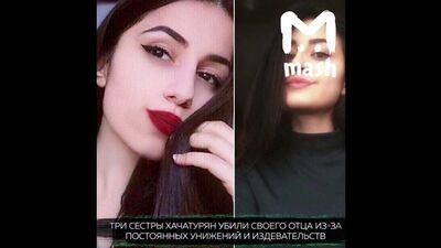 Podrían abrir una causa por pedofilia contra el padre de las hermanas Khachaturian a título póstumo