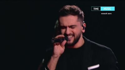 Karina feat. Jony - Comète (Reprise par Jony) tirée de l'émission « Intuition musicale » (Les meilleurs moments)