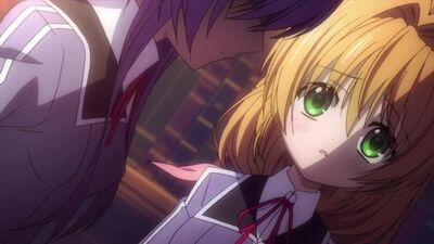 Episódio 11. Um dia, Deus abandonou este mundo / O dia de folga de Deus / Domingo sem Deus / Domingo sem Deus (Anime, Drama, Zumbis)