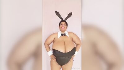 Coelhinho castanho