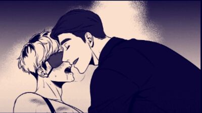 BJ Alex | Chanwoo x BJ MD (edición)