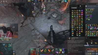 [O Melhor do Twitch] Silvername. SILVER A JOGAR DOTA