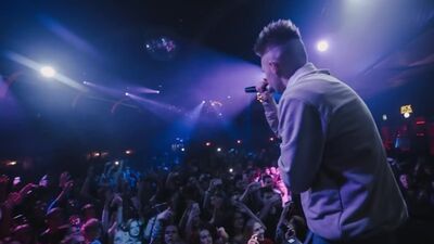 Allj (Eljay) - "Boshki Dymyatsya" (Live) [Per i ragazzi dagli altoparlanti RAP |Nuovo Rap|]