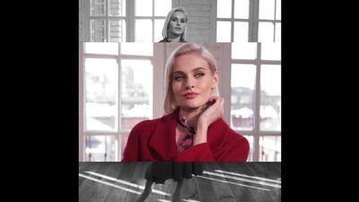 «Снігова королева»: жіноча колекція пальто Весна 2018
