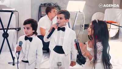 ¡Un regalo de boda!