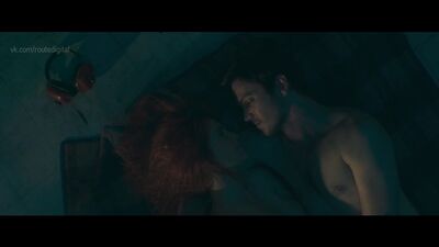 Liz Solari Nua - The Last Man (2018) HD 1080p Ver Online