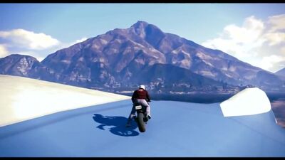 O Experimentador. As melhores manobras de sempre do GTA 5!
