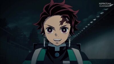 Kimetsu no Yaiba | La lame qui fend les démons - PV (sous-titres en russe)