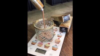 Une coupe « en cascade » pour les cheveux longs