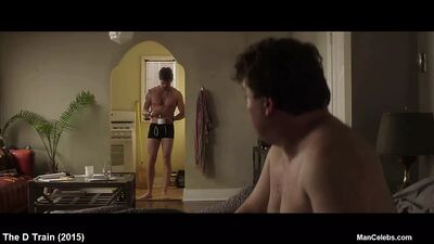 James Marrsden et Jack Black nus et des scènes de sexe torrides