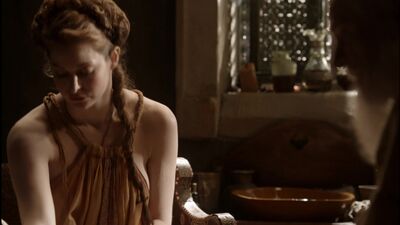 Wszystkie sceny nagości z Esme Bianco w serialu „Gra o tron” w jakości HD 720p