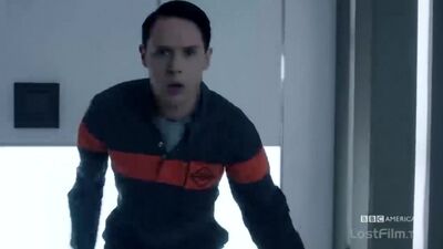 Agência de Detetives Holística de Dirk Gently - 2.ª temporada (Excerto em russo da LostFilm)