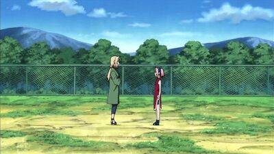 Naruto: Kroniki Burzy / Naruto Shippuuden – sezon 2, odcinek 373 (wersja dubbingowa) [Ancord]