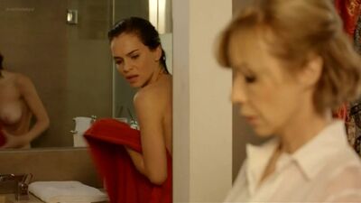 Luz Cipriota, Inez Estevez, Carla Quevedo Nude - El Maestro s01e03-04e10 (2017) HD 720p Ver Online