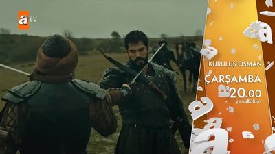 Анонс 82-ї серії серіалу ⚔Основа Осман⚔