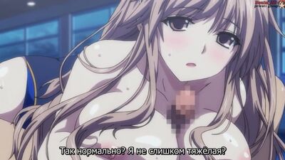 [RUS HD] Lovely x Cation The Animation - 02*2/ Bonito e Atraente (Hentai * Hentai* 18+)