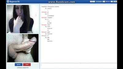 Chat Roulette [sexe, porno, fellation, cul, seins, chatte, bite, orgasme]