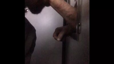 New York chez Gloryhole 6. La plus belle bite de tous les temps