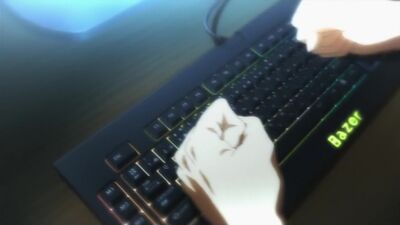 [AniDub] Netoge no Yome wa Onnanoko ja Nai to Omotta? | Hast du gedacht, dass deine Frau im Online-Spiel in Wirklichkeit gar kein Mädchen ist? [01] [