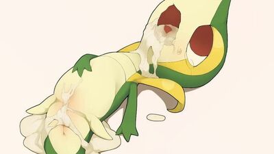 Pokémon SOP n° 4, la femme qui renifle