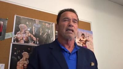 Les bureaux du magazine «Muscle & Fitness»