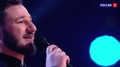 Andrei Pozov - «Una minute más» (¡Vamos, todos juntos! Temporada 3, episodio 9) FINAL