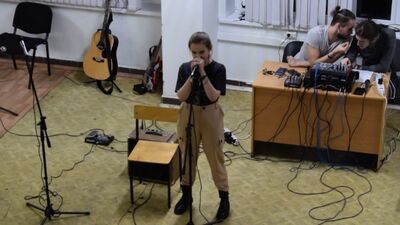 Katja Golyschewa – Meine Dame
