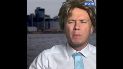 Le comédien Ilia Sobolev s'est moqué du conflit entre Buzova et Guberniev