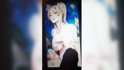 Cumtribute para Yasaka High School DxD